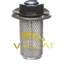 FILTRO AR SEGURANCA – SDLG – 4110000613 – Unitário - Volcat Parts