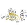 RESERVATORIO – Volvo CE – 11705418 - Volcat Parts