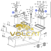 ELEMENTO FILTRANTE – Volvo CE – 11119882 - Volcat Parts