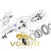 Anel da Planetária – Volvo CE – 7117-38410 - Volcat Parts