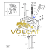 Guia da Válvula – Volvo CE – 11129092 - Volcat Parts