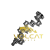 EIXO DE MANIVELAS – SDLG – 4110015815005 - Volcat Parts