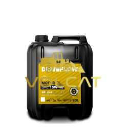 Óleo de Motor – DFLOW – 15W40 – 20L – SDLG – 5301000296 - Volcat Parts