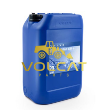 Óleo Hidráulico Ultra 68 – LONG LIFE – 20L – Volvo CE – 17229980 - Volcat Parts