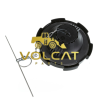 Tampa do tanque de combustível – Volvo CE – 20392751 - Volcat Parts