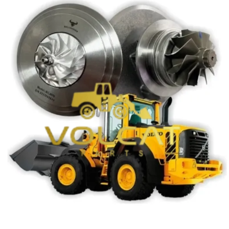 Miolo Turbo Volvo L60d L70f L90f Tcd Deutz Industrial - Volcat Parts