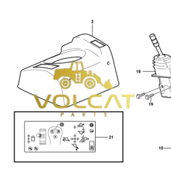 11104643 – CAPO - Volcat Parts