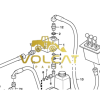 4864314 – VÁLVULA DE LANÇADEIRA - Volcat Parts