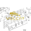 420990  – BLOCO DE CILINDROS - Volcat Parts