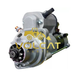 MOTOR DE ARRANQUE VOLVO, L70D, 4881097 – 477461 - Volcat Parts