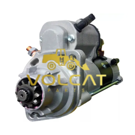 MOTOR DE ARRANQUE VOLVO, L70D, 4881097 – 477461 - Volcat Parts