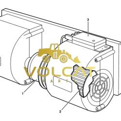 RESISTÊNCIA – 11994456  L70D - Volcat Parts