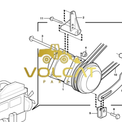 COMPRESSOR – 11104419 – L70D - Volcat Parts