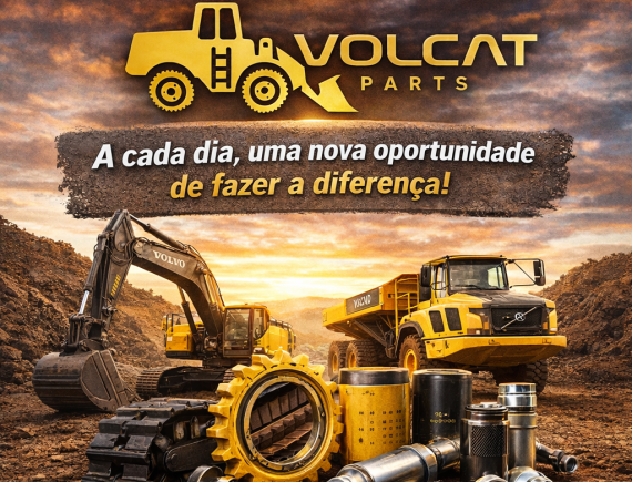 Sobre a Volcat Parts - Volcat Parts