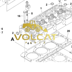 22673434 – JUNTA - Volcat Parts