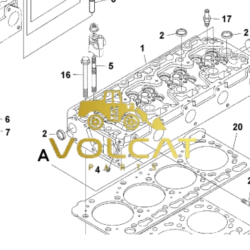 16672694 – PRISIONEIRO - Volcat Parts