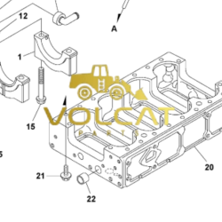 VOE16670105 – CÁRTER - Volcat Parts