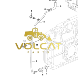 22233559 – LINHA DE RETORNO - Volcat Parts