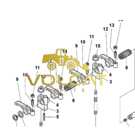 VOE22673449 – BALANCIM - Volcat Parts