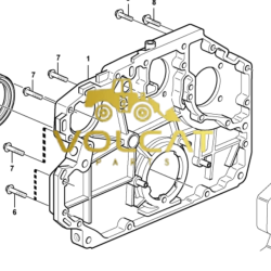 VOE22444773 – CÁRTER DA DISTRIBUIÇÃO - Volcat Parts