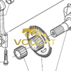 VOE16671479 – ENGRENAGEM - Volcat Parts