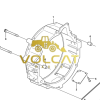 VOE21018780 – CARCAÇA DO VOLANTE - Volcat Parts