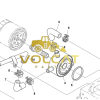 22673617  – RESFRIADOR DE ÓLEO - Volcat Parts
