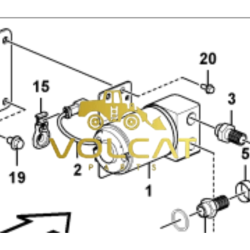 14686129 – BOMBA DE ABASTECIMENTO - Volcat Parts