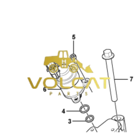 21738263 – VÁLVULA SOLENÓIDE - Volcat Parts