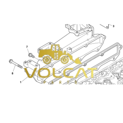 16672624 – COLETOR DE ADMISSÃO - Volcat Parts