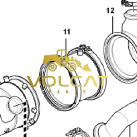 21695833 – SILENCIOSO - Volcat Parts