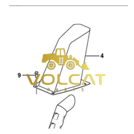 14615088 – DIFUSOR - Volcat Parts
