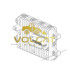 60100012 – UNIDADE ELETRONICA - Volcat Parts