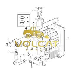 22425313  – BOMBA - Volcat Parts