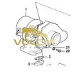 21785056 – TURBO COMPRESSOR - Volcat Parts