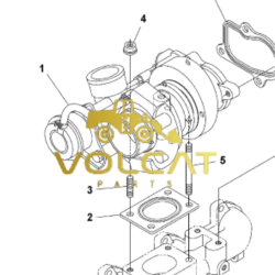 22803373 – TURBO COMPRESSOR - Volcat Parts