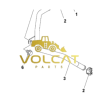 16671981 – TUBO - Volcat Parts