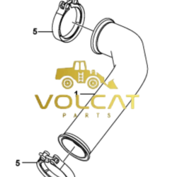 14619286 – MANGUEIRA - Volcat Parts