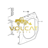 14625340 – DEFLETOR DO VENTILADOR - Volcat Parts