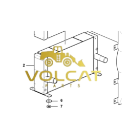 17424908 – RADIADOR - Volcat Parts