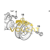 21795915 – POLIA CORREIA TRAPEZOIDAL - Volcat Parts