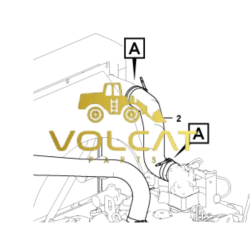 14688346 – MANGUEIRA DE AR - Volcat Parts