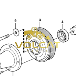 21196585 – POLIA - Volcat Parts