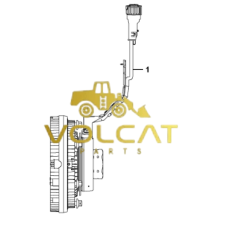 14740254 – SENSOR - Volcat Parts