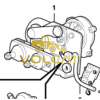 14630974 – MOTOR DO LIMPADOR DE PARABRISA - Volcat Parts
