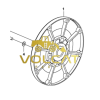14685652 – LIGAÇÃO FLEXÍVEL - Volcat Parts