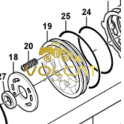 8230-21650 – PISTÃO - Volcat Parts