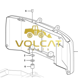 14705093 – CONTRA PESO - Volcat Parts