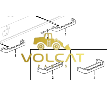 14515579 – DEGRAU - Volcat Parts