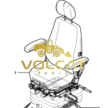14617100 – BANCO - Volcat Parts